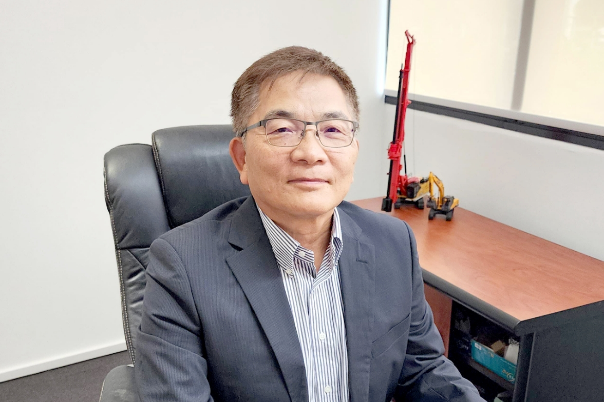 Message from the CEO