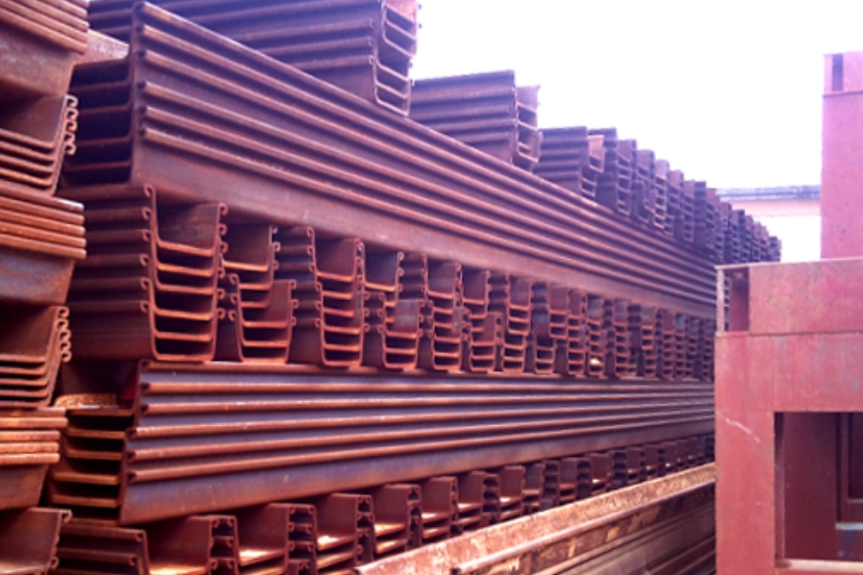 01 Pile/ Soldier Pile