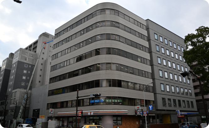 横浜本社