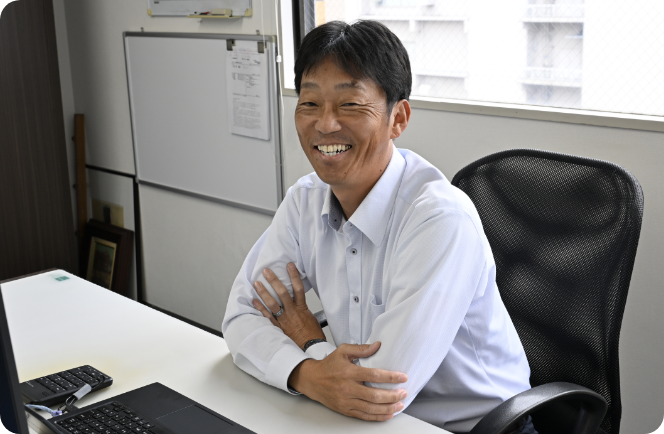 代表ご挨拶