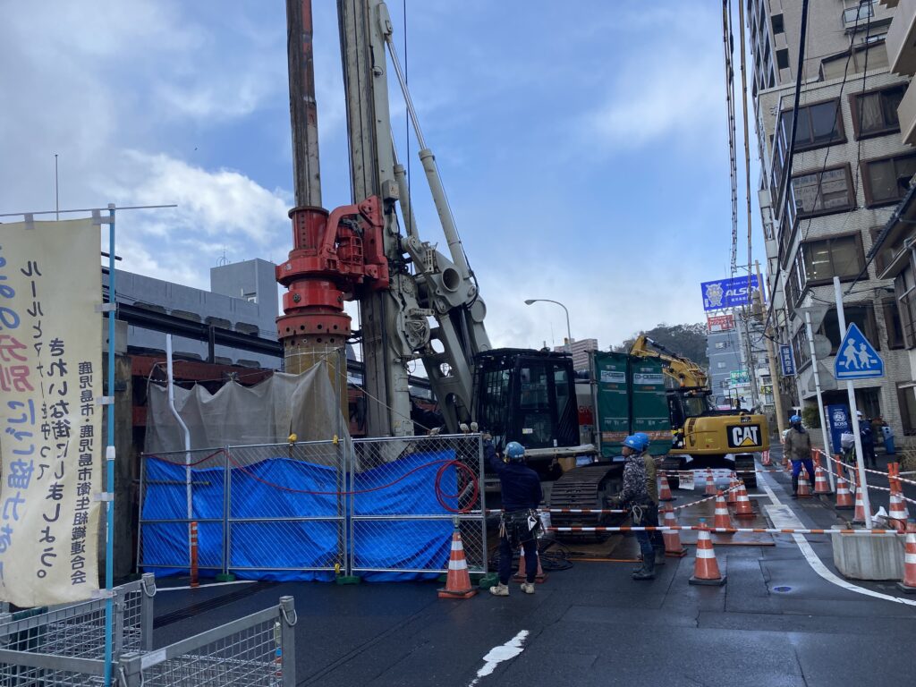 工事画像