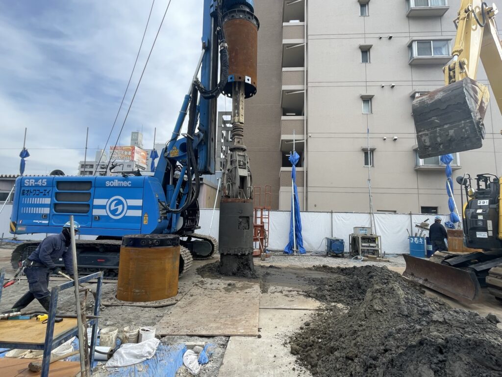 工事画像