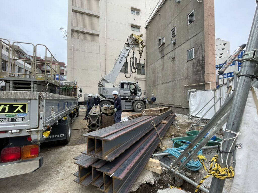 工事画像