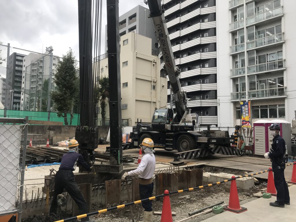 工事画像
