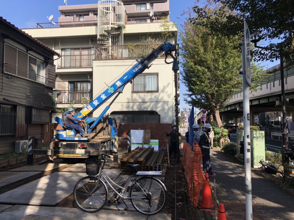 工事画像