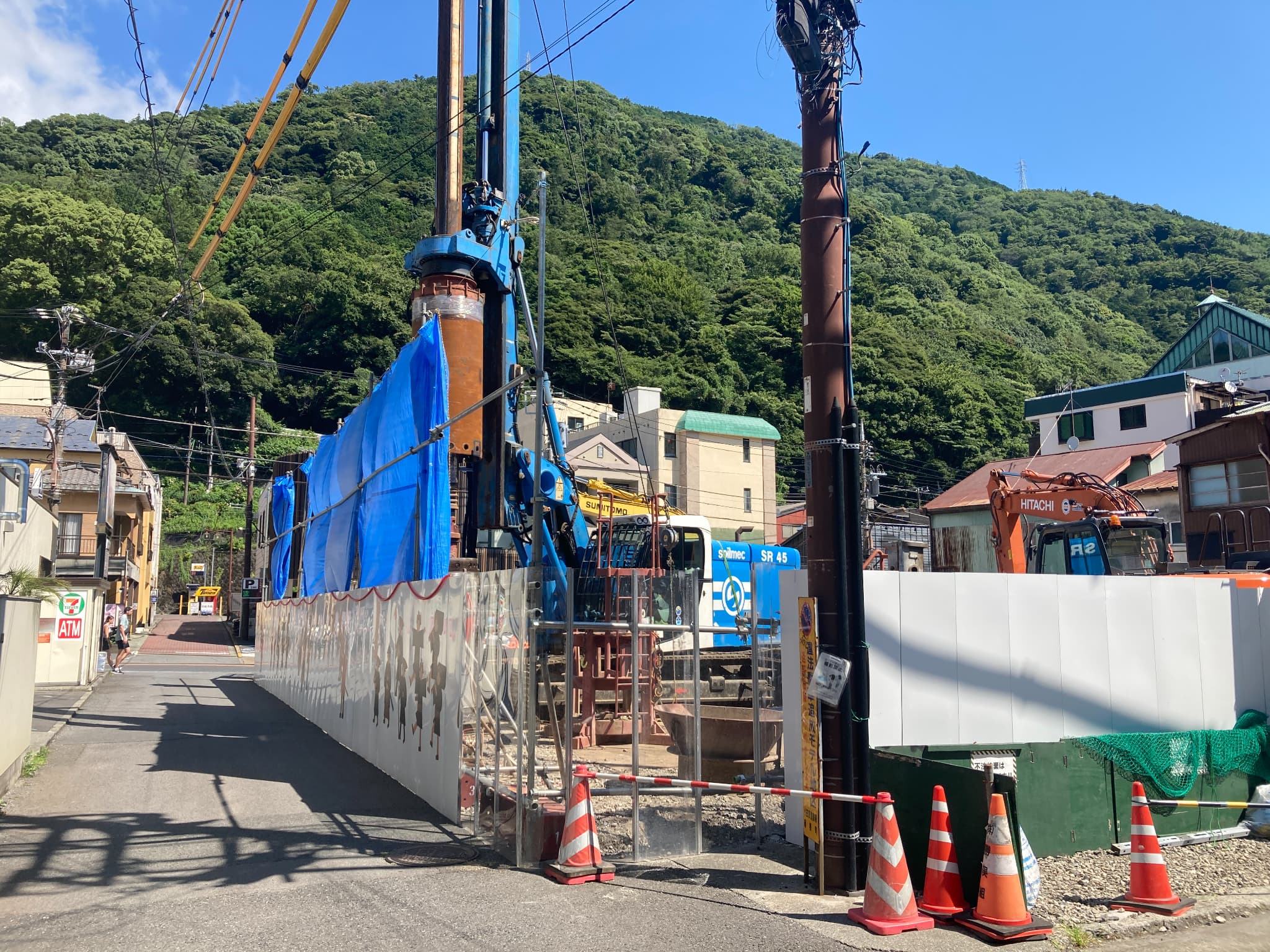 工事画像